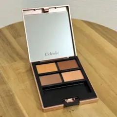 Celvoke ヴァティックアイパレット EX10 MajesticOrange