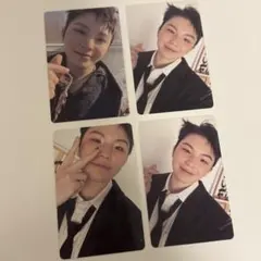 SEVENTEEN BURSTDAY ウジ　セット