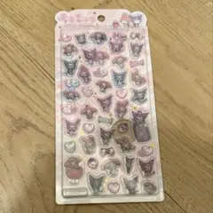 【正規品】うるちゅる ポップシール マイメロディ クロミ　サンリオ