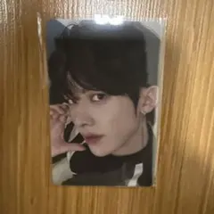 リッキー　トレカ　クアラルンプール　マレーシア　会場限定　ゼベワン　ZB1