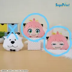 SPY×FAMILY　スパイファミリー　マルチポーチ　巾着