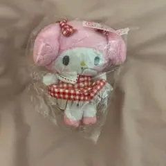 マイメロディ　マイスウィートピアノ　当たりくじ　サンリオ　一番くじ