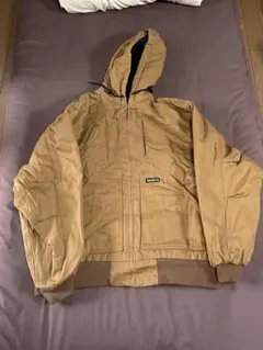 ブラウン ジャケット xl