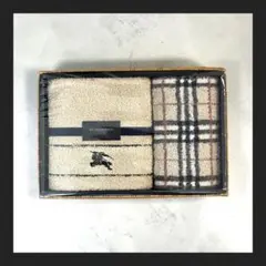 【ことり様専用】BURBERRY タオルセット