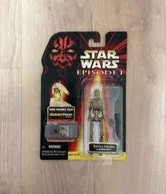 スターウォーズ バトルドロイド フィギュア 未開封