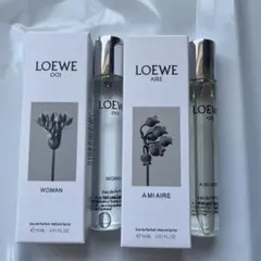 2026年最新】LOEWE 特徴：ディスカバリーセット/少量サイズ 香水(ユニ