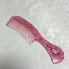 ☆未使用！当時物！激レア！平成レトロ！透明ハローキティ シャーペン