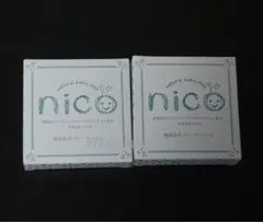 新品未開封】nico 自然派ベビーソープ 50g 2個 - メルカリ