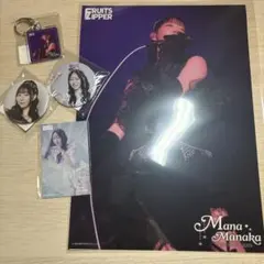 真中まな　生誕祭　すきくじ　2025 FRUITS ZIPPER まとめ