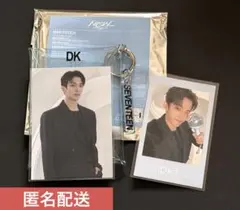 SEVENTEEN NEW JAPAN ポーチ チェキ ドギョム