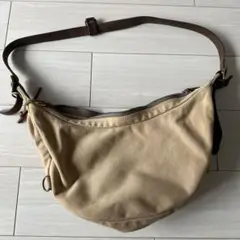 Bag Blow バナナ型 ショルダーバッグ FULLNELSON フルネルソン