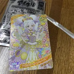 ひみつのアイプリカード ハッピーセット リング