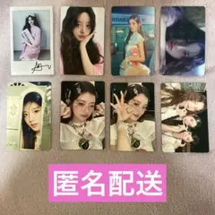 ILLIT 時よ止まれ　ミンジュ　トレカ　セット　まとめ売り