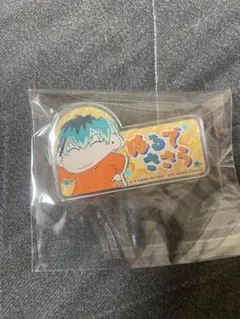 ヒプマイ クレヨンしんちゃん アクリルバッジ 白膠木簓