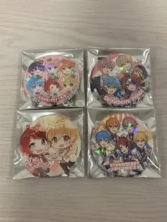 すとぷり 缶バッジ