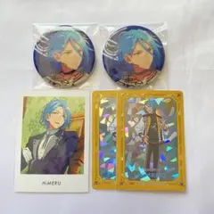 あんスタ HiMERU 7周年 缶バッジ