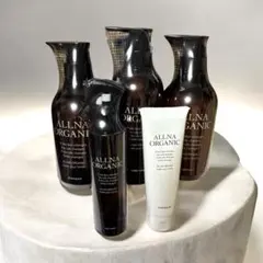 ALLNA ORGANIC 豪華6点セット シャンプー トリートメント 他