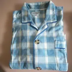 PARJA チェック柄 パジャマ 上下セット