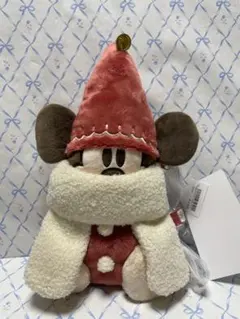 ディズニー リルリンリン ショルダーバッグ クリスマス 2025 タグ付き