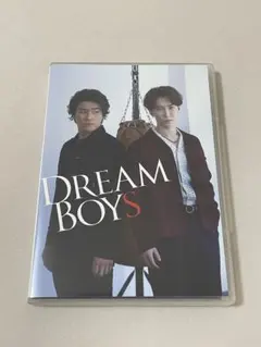 DREAM BOYS 通常盤 Blu-ray 渡辺翔太 森本慎太郎