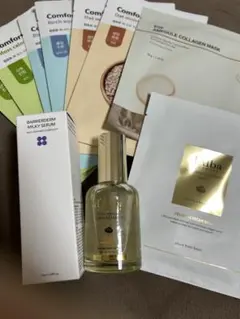 ダルバ　ビタトーニングカプセルセラ　SKIN&LAB メイクプレムまとめ売り