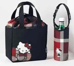 【ピンクハート様専用】Sweet 10月号 増刊 ハローキティ巾着バッグ＆ペット