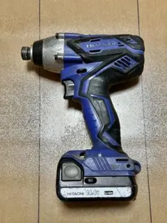 日立のFWH-14DSL コードレスインパクトドライバ：FWH14DGL(2LEGK)