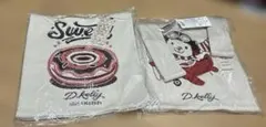 D.kelly トートバッグ 2点セット