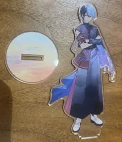 プロセカ セカライ 4th アクリルスタンド 青柳冬弥 冬弥