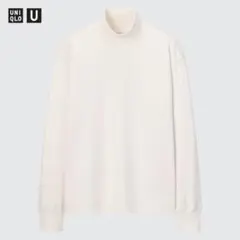 UNIQLO / ユニクロ / ヒートテックコットンタートルネックT（長袖）