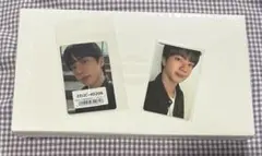 BTS 《ARIRANG》【Rooted in Music Ver】Jinトレカ