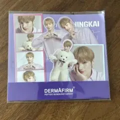 txt HUENINGKAI ステッカー　ダーマファーム ヒュニンカイ