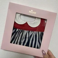 新品　未開封　スタイ　ベビー　nivaのサムネイル