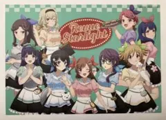 スタァライト 箔入りアクリルプレート 全3種セット | Mercari
