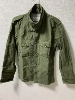 BEAUTY&YOUTH ミリタリージャケット