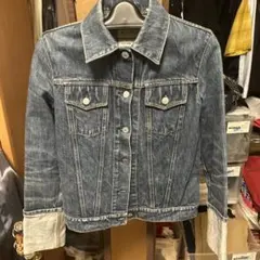 Helmut Lang デニムジャケット 本人期サイズ40のサムネイル