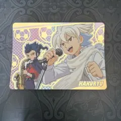 ②イナズマイレブンGO！ バトリズム アニメージュコラボ 神童拓人 霧野