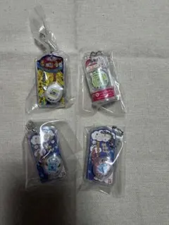 たまごっち おかしなたまごボーロっち 4個セット