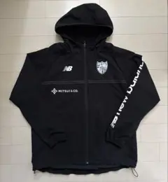 FC東京　ニューバランスジャケット Lサイズ