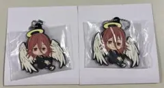 チェンソーマン 一番くじ 天使の悪魔 2個セット ラバーチャーム