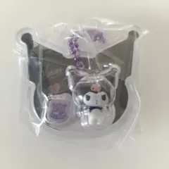 ♡新品♡サンリオキャラクターズ パッケージチャーム&チョコボーロ　クロミ