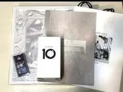 The White Lounge 初回限定BOX タンブラー 映画パンフなど