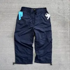 90s y2k tech cropped pants アウトドア　stussy