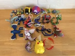 ポケモン フィギュア モンコレ 玩具 まとめ売り 大量 ポケットモンスター