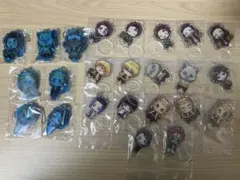 鬼滅の刃　ここみえアクリルスタンド　24点