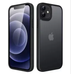 JETech マットケース iPhone 12/12 Pro 6.1インチ