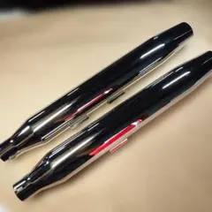 57 ハーレーダビッドソン ソフテイル クロームワークス サイレンサー