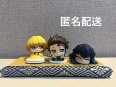 鬼滅の刃 おねむたん 3体セット 善逸 炭治郎 伊之助