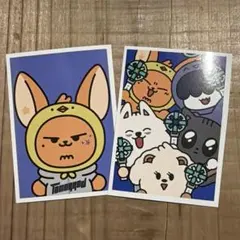 TXT アプグレ　プルバトゥステッカー