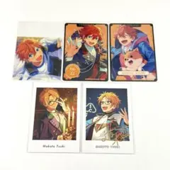 あんさんぶるスターズ!! あんスタ ぱしゃこれ ぱしゃっつ 明星スバル 遊木真